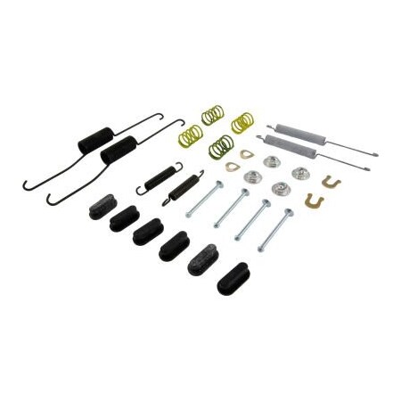 Centric Drum Brake Hardware Kit, Parts 118.66016